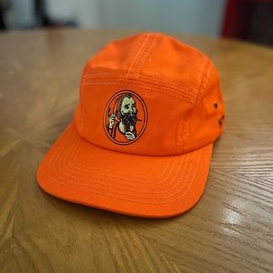 Zig Zag 5-Panel Hat (adjustable)